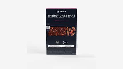 Ernährung,Riegel,Gels,ROADBIKE,Decathlon Energy Date Bars Ernährung,Riegel,Gels,ROADBIKE,Decathlon Energy Date Bars