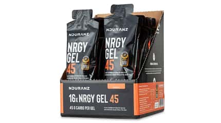 Ernährung,Riegel,Gels,ROADBIKE,Nduranz NRGY Gel Ernährung,Riegel,Gels,ROADBIKE,Nduranz NRGY Gel