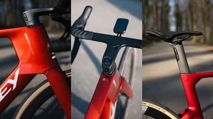 Das neue E-Noah von Ridley