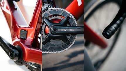 Das neue E-Noah von Ridley