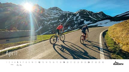 April-Foto im Quäldich.de-Kalender 2026 April-Foto im Quäldich.de-Kalender 2026