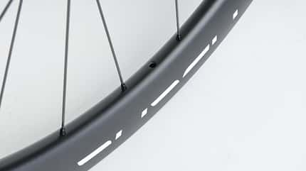 Felge der Ursus Proxima 50 Team Edition