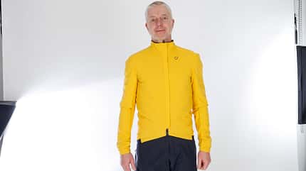 Velocio Jacke,ROADBIKE Test, Winterjacke