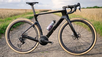 Gravelbikes des Jahres 2025: Cervélo Áspero-5