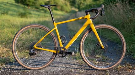 Gravelbikes des Jahres 2025: Enve Mog