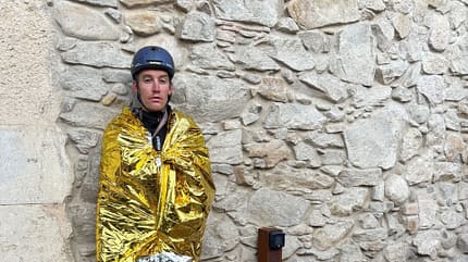 Sebs Insights Folge 19 mit Sebastian Breuer Rettungsdecke