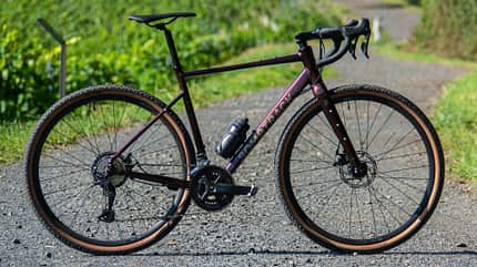 Gravelbikes des Jahres 2025: Bombtrack Hook Al