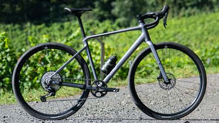 Gravelbikes des Jahres 2025: Cube Nuroad SLX