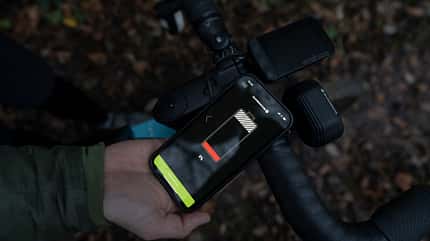 Supernova B54 Pro Akkuleuchte Batterie