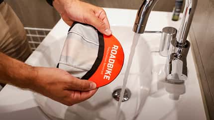 Racecap,ROADBIKE,Reinigung