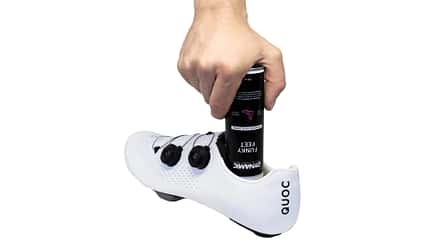 Dynamic Funky Feet,Schuh-Deo