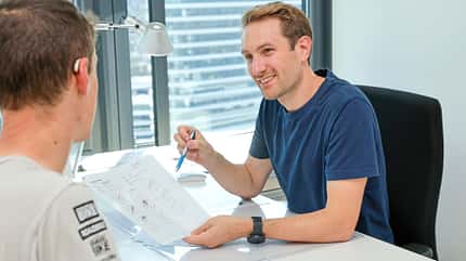 Untersuchungen bei einer Herzmuskelentzündung 