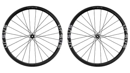 Ursus Laufräder Portfolio 2026,Arya,Proxima TE35,Team Edition