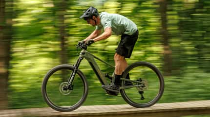 Das Bulls Copperhead Evo AM 2 auf dem Trail