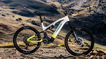 Besonders schick ist die neue Lackierung des Topmodells.