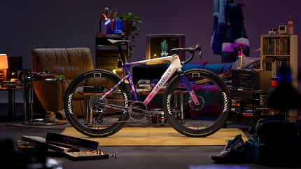 Willier Triestina, Gravel-Team The Grip,Rave SLR ID2 Willier Triestina, Gravel-Team The Grip,Rave SLR ID2