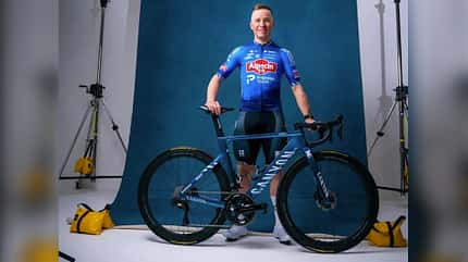 Die Profi-Räder der WorldTour-Teams 2026 Die Profi-Räder der WorldTour-Teams 2026