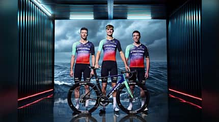 Die Profi-Räder der WorldTour-Teams 2026 Die Profi-Räder der WorldTour-Teams 2026