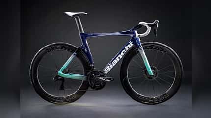 Die Profi-Räder der WorldTour-Teams 2026 Die Profi-Räder der WorldTour-Teams 2026