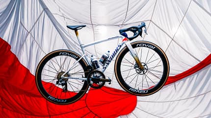 Die Profi-Räder der WorldTour-Teams 2026 Die Profi-Räder der WorldTour-Teams 2026