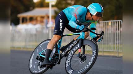 Die Räder der WorldTour-Teams 2026 Die Räder der WorldTour-Teams 2026