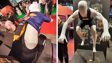 Aerobag,Airbag System Rennradfahrer,Collage Aerobag,Airbag System Rennradfahrer,Collage