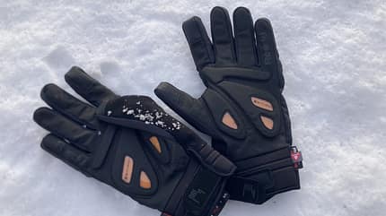 Winterhandschuhe Fahrrad Rennrad Roeckl