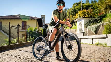 Bulls Machete Evo SX 2,E-Gravelbike,Mood