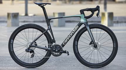 Das neue Cannondale SuperSix Evo im Test.