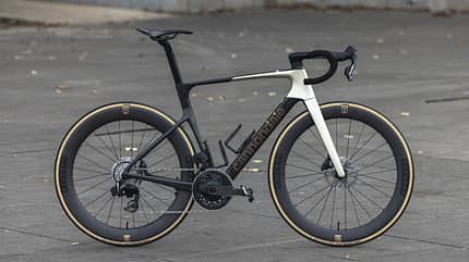Das neue Cannondale SuperSix Evo im Test.
