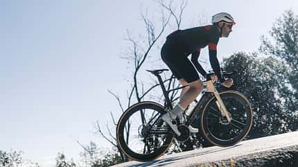 Das neue Cannondale SuperSix Evo im Test. Das neue Cannondale SuperSix Evo im Test.