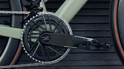 Rose Shave Rennrad Kurbel Sram Kettenblatt