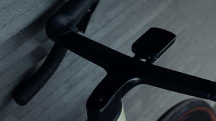 Rose Shave Rennrad Cockpit Carbon Radcomputer