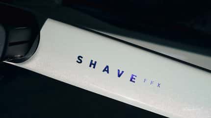 Rose Shave FFX Rennrad Oberrohr