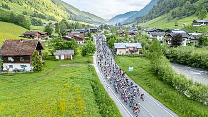 Glocknerkönig,Rad-Event