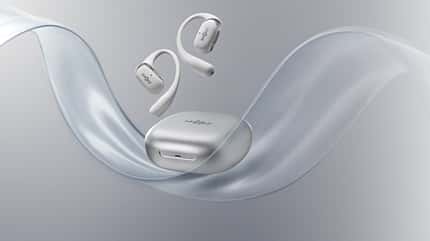 Shokz OpenFit 2+,Ohrhörer