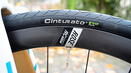 Cinturator EVO,TLR,Rennradreifen