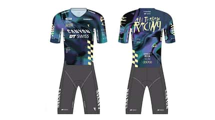 Canyon x DT Swiss All-Terrain Racing Team,The Wildcards,Gravel,Ultracycling,MTB,Trikot