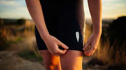 Q36.5 Women's Off Road Racing Expidition,Gravel Race,Radbekleidung,Detail Bib Short