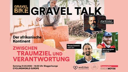 Cyclingworld Europe 2026 Countdown Gravel Talk Cyclingworld Europe 2026 Countdown Gravel Talk