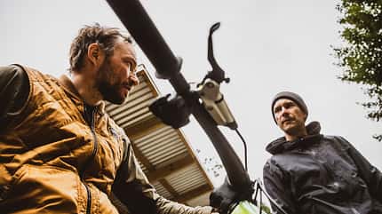 RockShox Sram Presscamp 2026. Queenstown, New Zealand. 