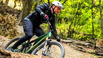 RockShox Sram Presscamp 2026. Queenstown, New Zealand. 