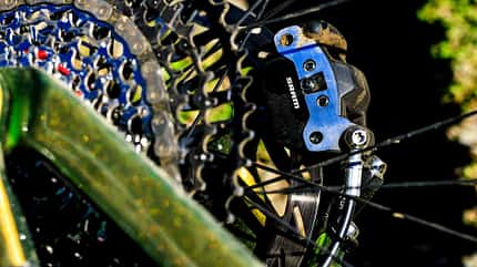 RockShox Sram Presscamp 2026. Queenstown, New Zealand. 