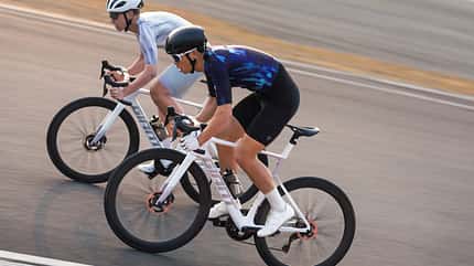 Das neue Propel von Giant.