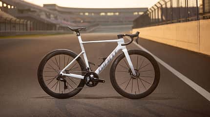 Das neue Propel von Giant.