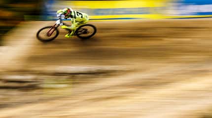 2025 Lake Placid DH World Cup