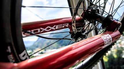 RockShox Sram Presscamp 2026. Queenstown, New Zealand. 