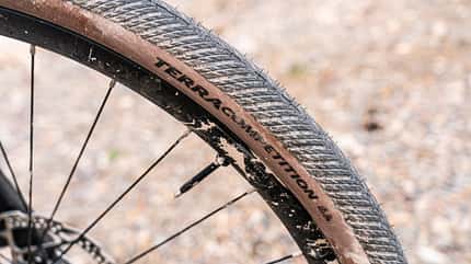 Continental Terra Competition Trail Continental Terra Competition Trail