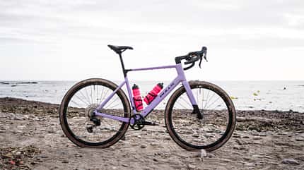 Continental Terra Competition am Bulls Machete RX 1 Continental Terra Competition am Bulls Machete RX 1