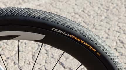 Continental Terra Competition Race Continental Terra Competition Race